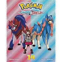 Pokémon: Sword & Shield, Vol. 7: Kusaka, Hidenori, Yamamoto